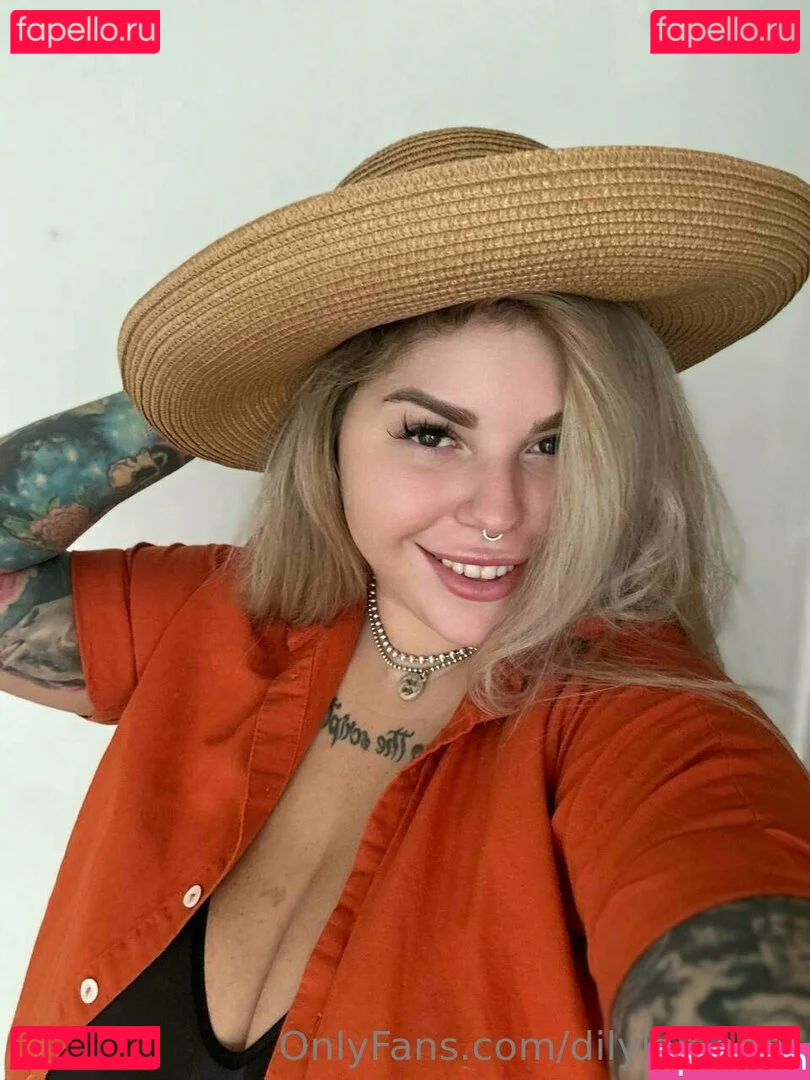 dilylabloom Onlyfans Photo Gallery 