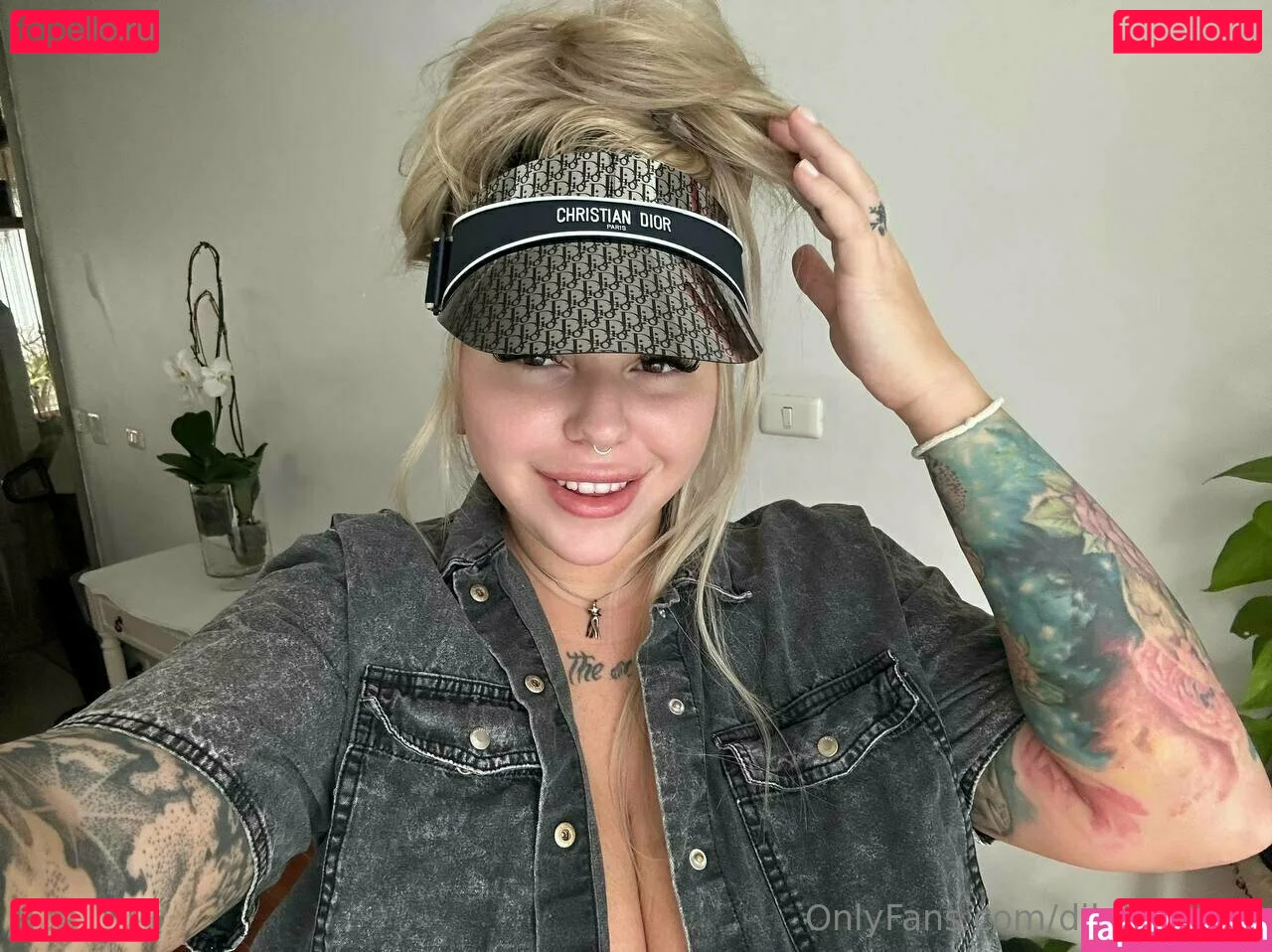 dilylabloom Onlyfans Photo Gallery 