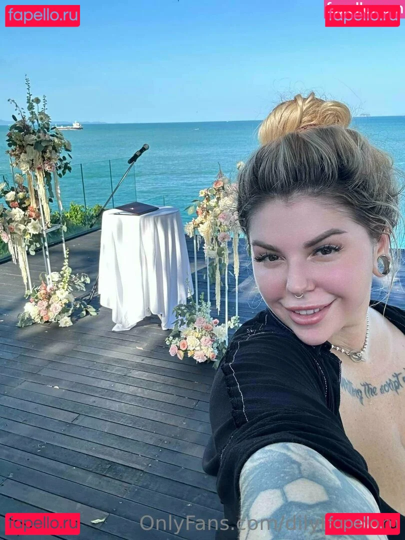 dilylabloom Onlyfans Photo Gallery 