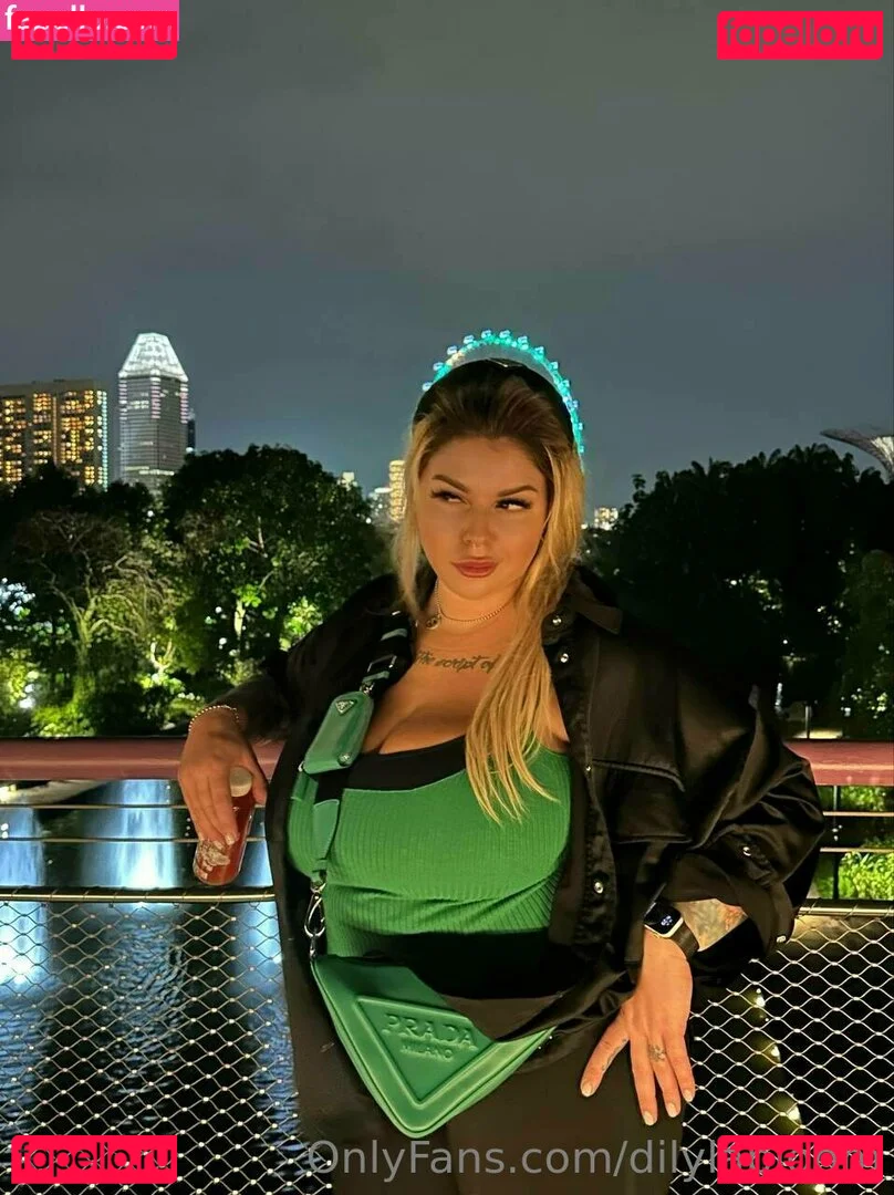 dilylabloom Onlyfans Photo Gallery 