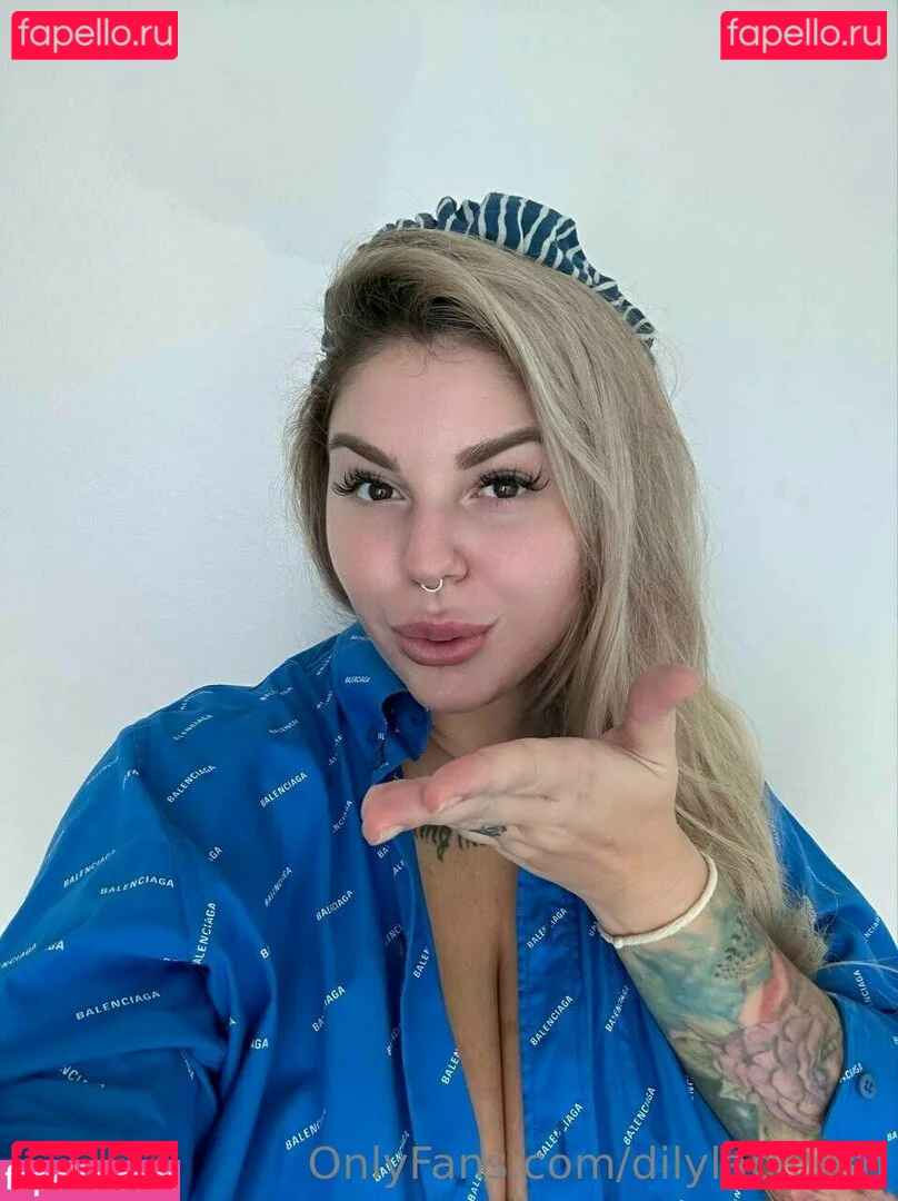 dilylabloom Onlyfans Photo Gallery 