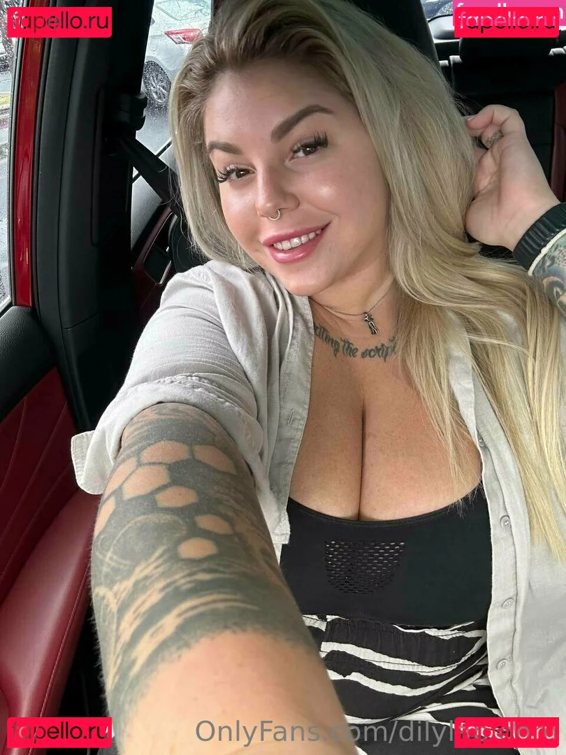 dilylabloom Onlyfans Photo Gallery 