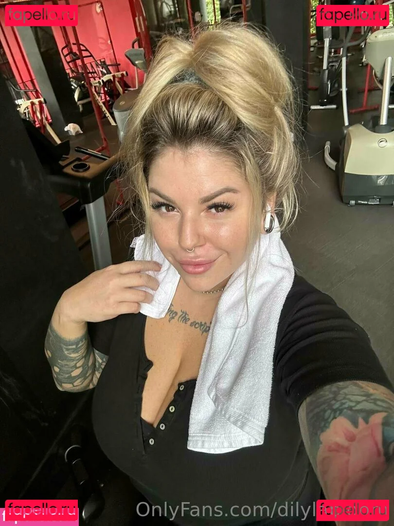 dilylabloom Onlyfans Photo Gallery 