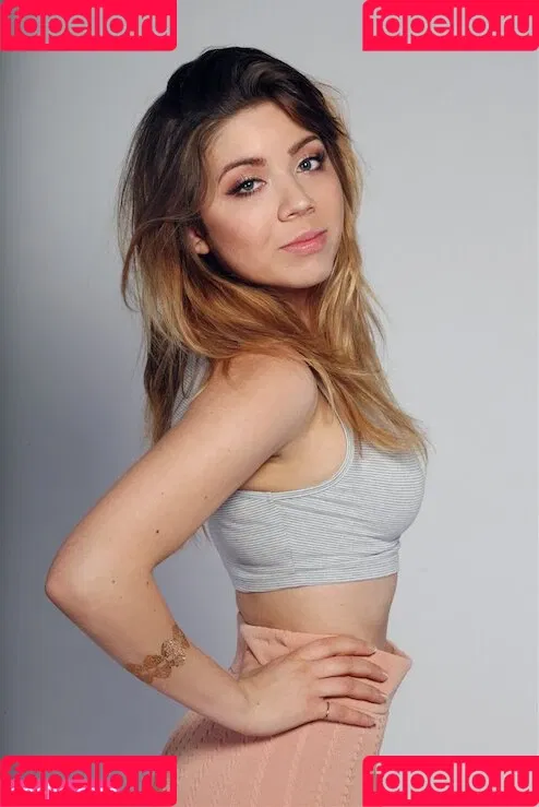 Jennette McCurdy Onlyfans Photo Gallery 