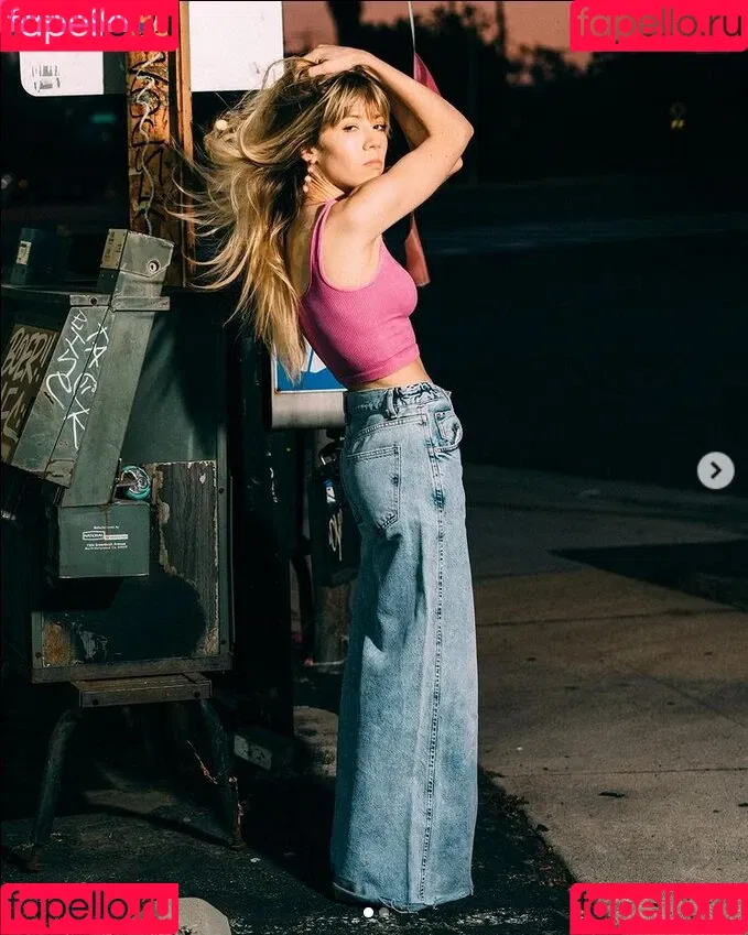 Jennette McCurdy Onlyfans Photo Gallery 