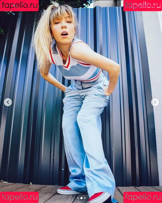 Jennette McCurdy Onlyfans Photo Gallery 
