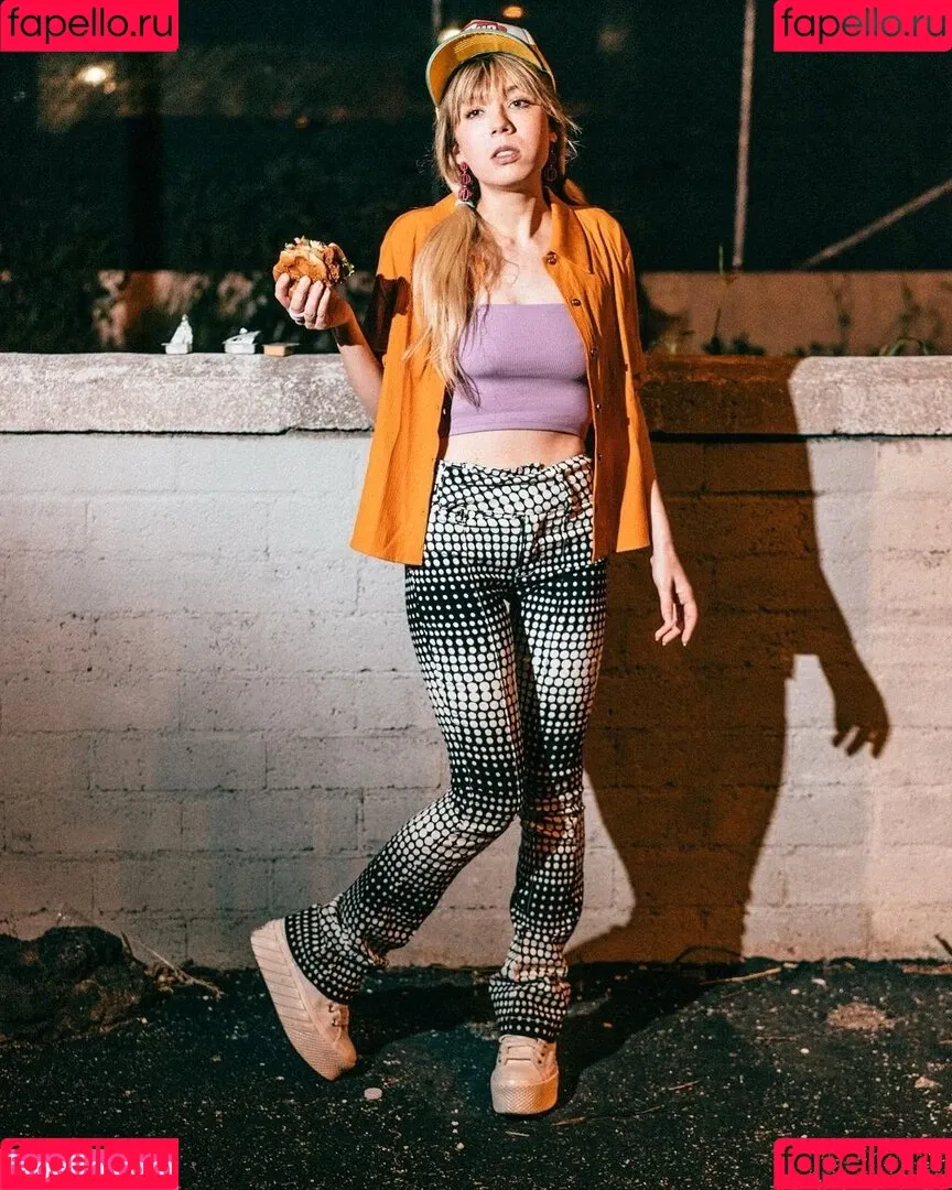 Jennette McCurdy Onlyfans Photo Gallery 
