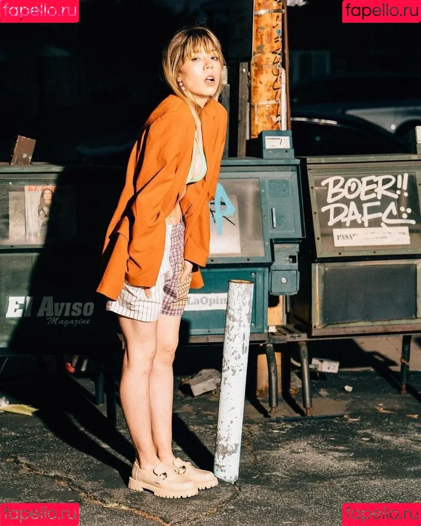 Jennette McCurdy Onlyfans Photo Gallery 