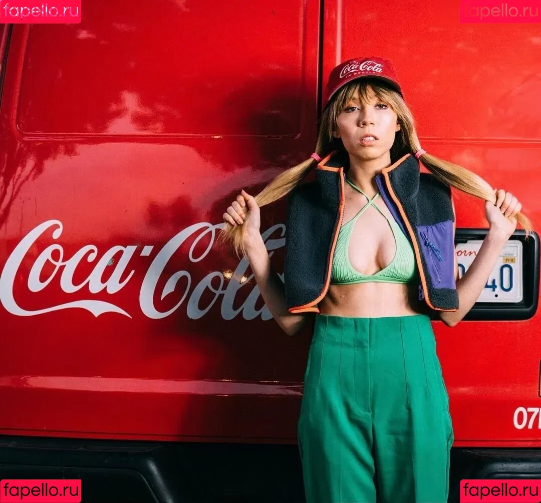 Jennette McCurdy Onlyfans Photo Gallery 