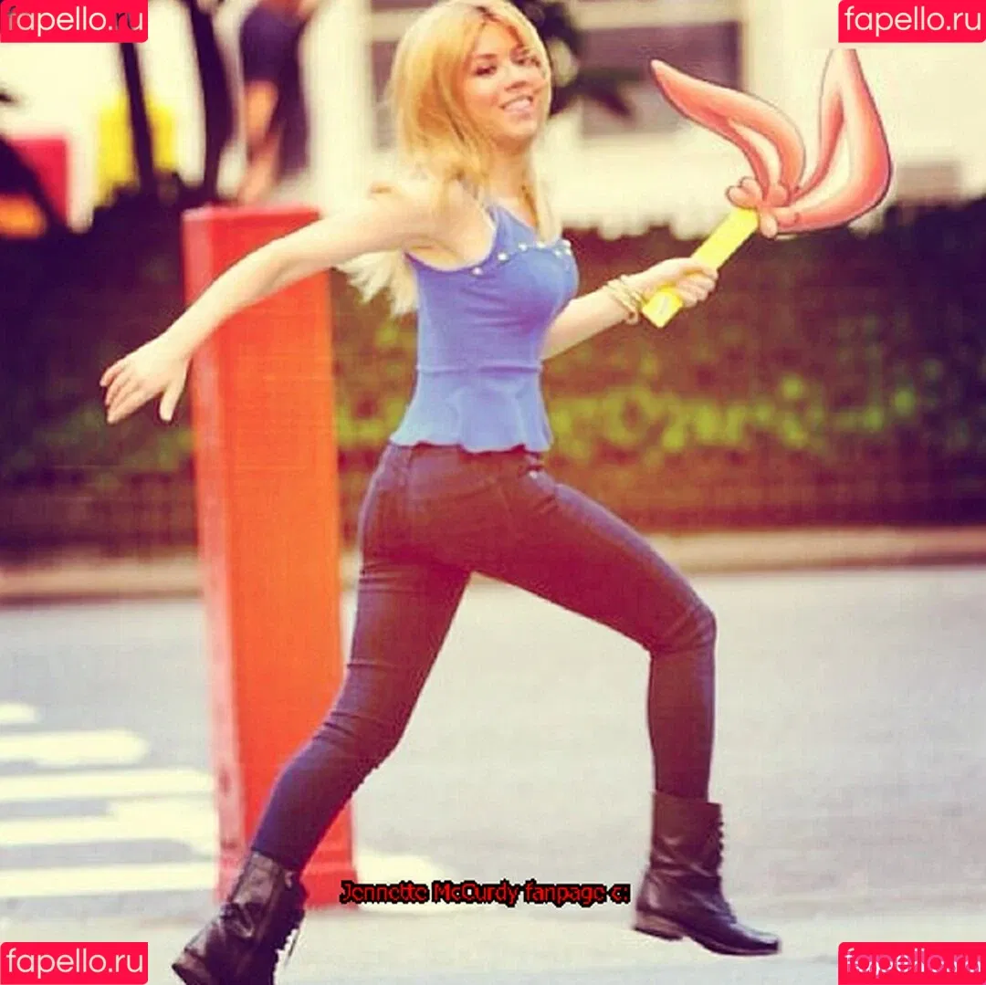 Jennette McCurdy Onlyfans Photo Gallery 