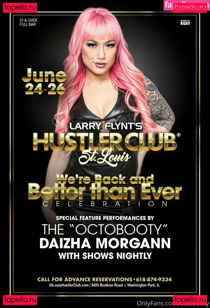 octobooty Onlyfans Photo Gallery 