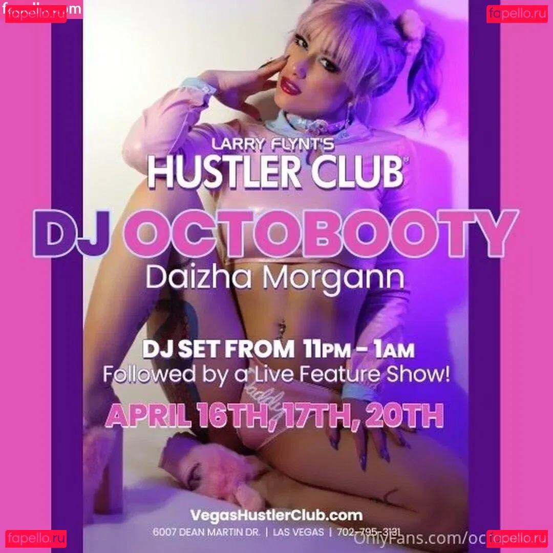 octobooty Onlyfans Photo Gallery 