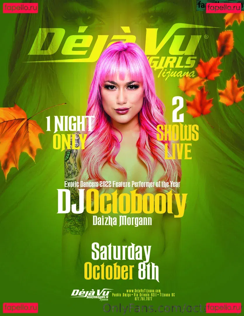 octobooty Onlyfans Photo Gallery 