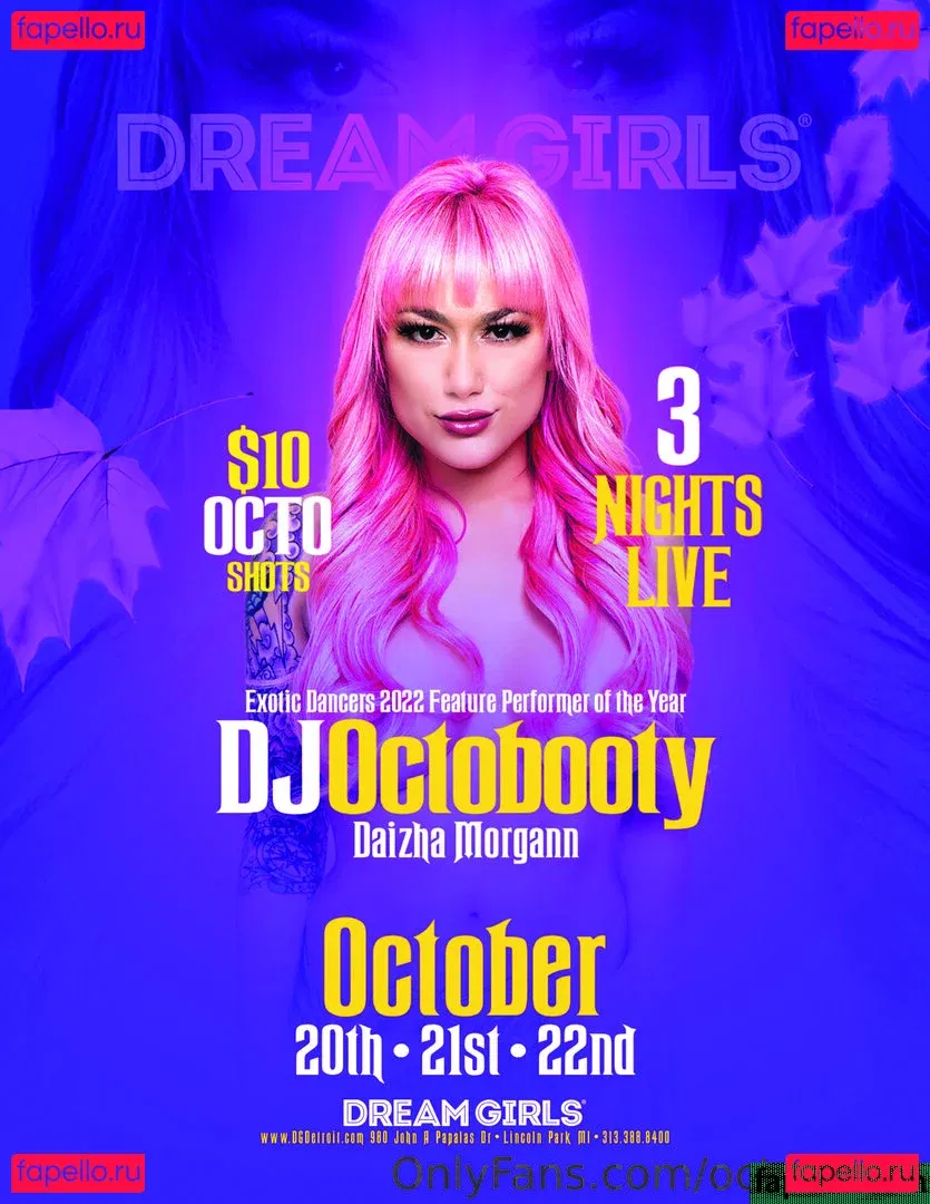 octobooty Onlyfans Photo Gallery 