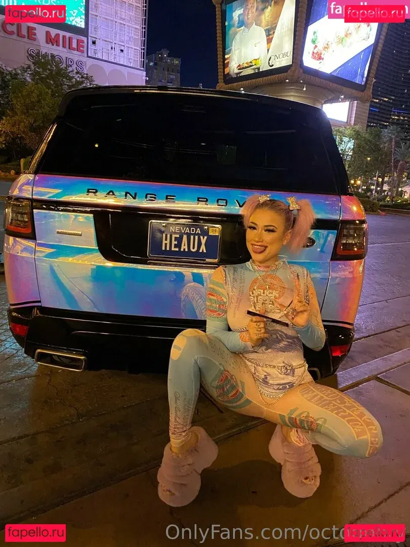 octobooty Onlyfans Photo Gallery 