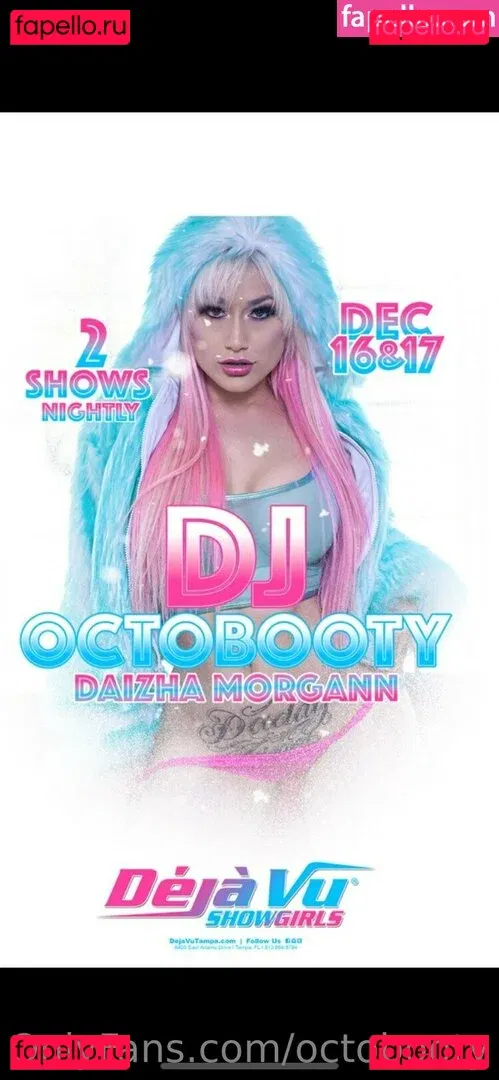 octobooty Onlyfans Photo Gallery 