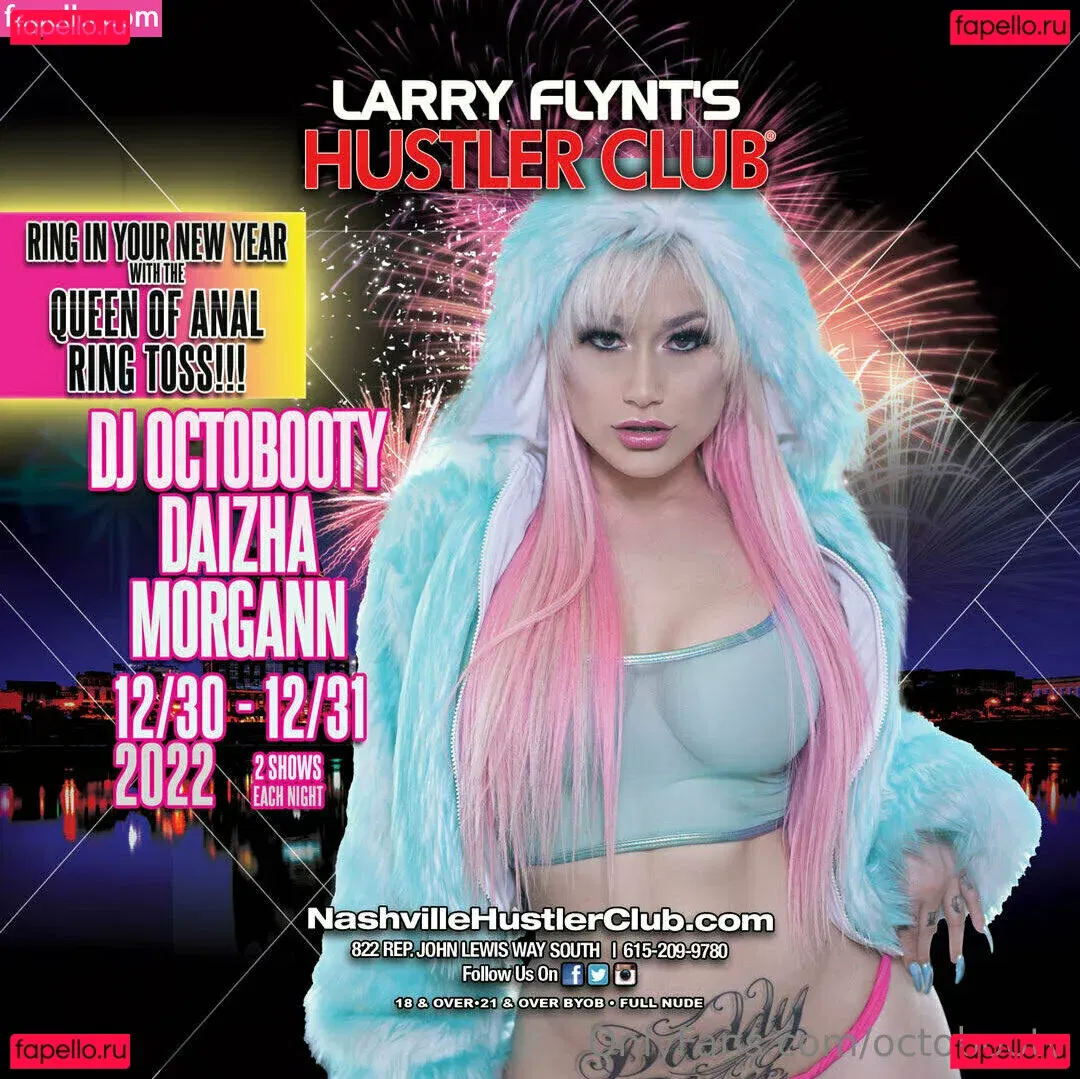 octobooty Onlyfans Photo Gallery 