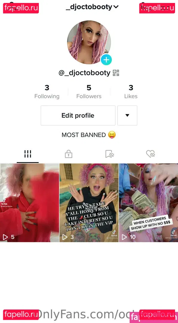 octobooty Onlyfans Photo Gallery 