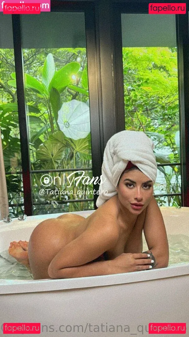 Tatianaquinterom14 Onlyfans Photo Gallery 