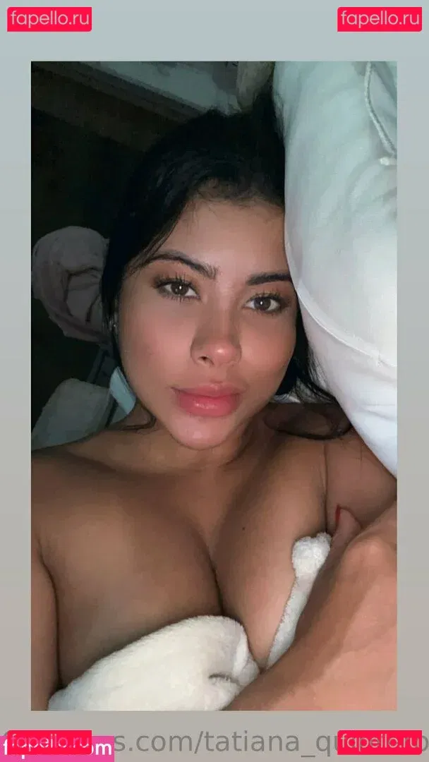 Tatianaquinterom14 Onlyfans Photo Gallery 