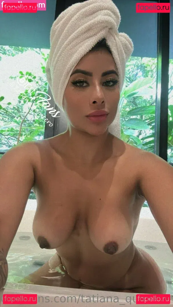 Tatianaquinterom14 Onlyfans Photo Gallery 