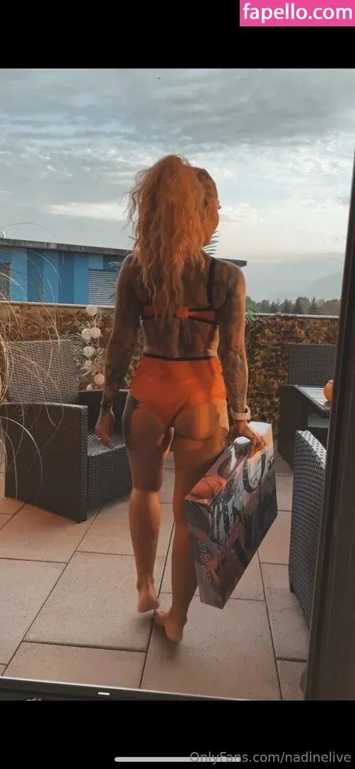 Nadine Schmied Onlyfans Photo Gallery 