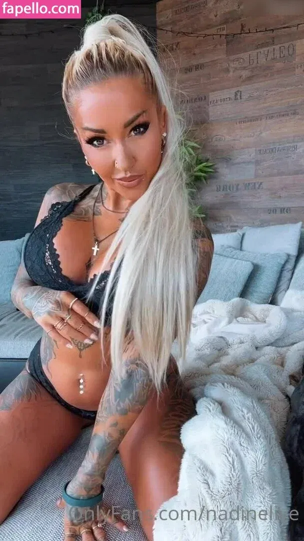 Nadine Schmied Onlyfans Photo Gallery 