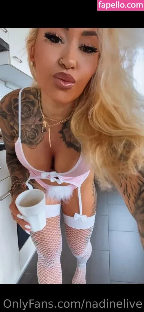 Nadine Schmied Onlyfans Photo Gallery 