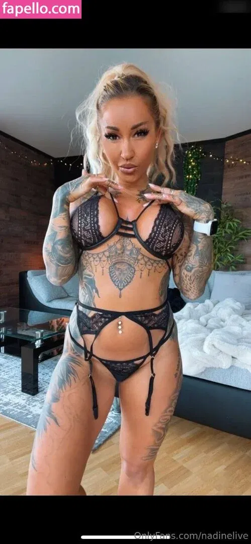 Nadine Schmied Onlyfans Photo Gallery 