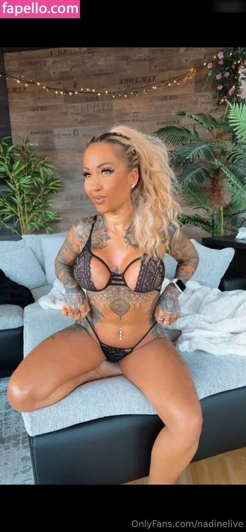 Nadine Schmied Onlyfans Photo Gallery 
