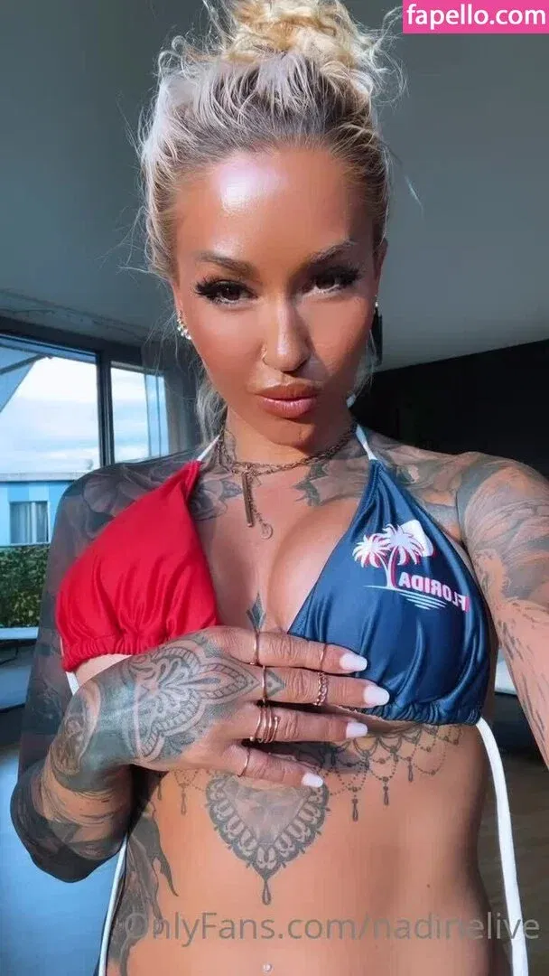 Nadine Schmied Onlyfans Photo Gallery 