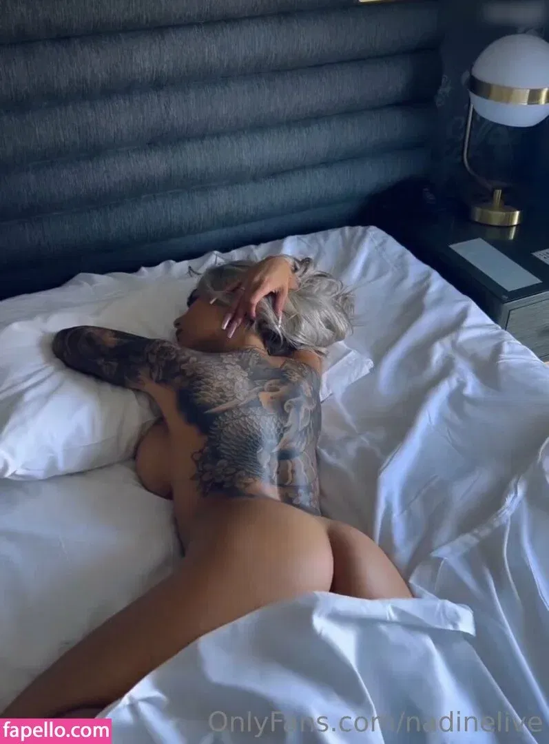 Nadine Schmied Onlyfans Photo Gallery 