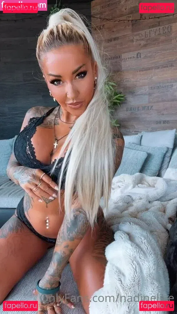 Nadine Schmied Onlyfans Photo Gallery 