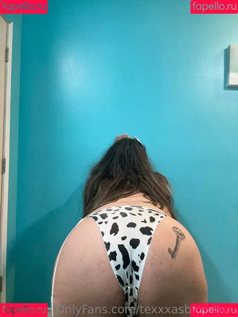 texxxasbbw0330 Onlyfans Photo Gallery 