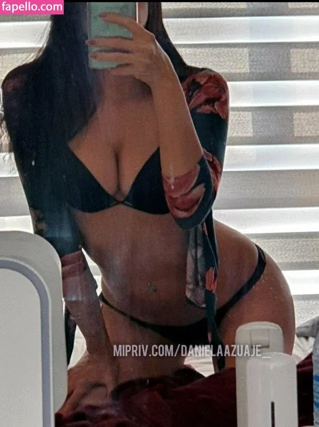 Daniela Azuaje Onlyfans Photo Gallery 