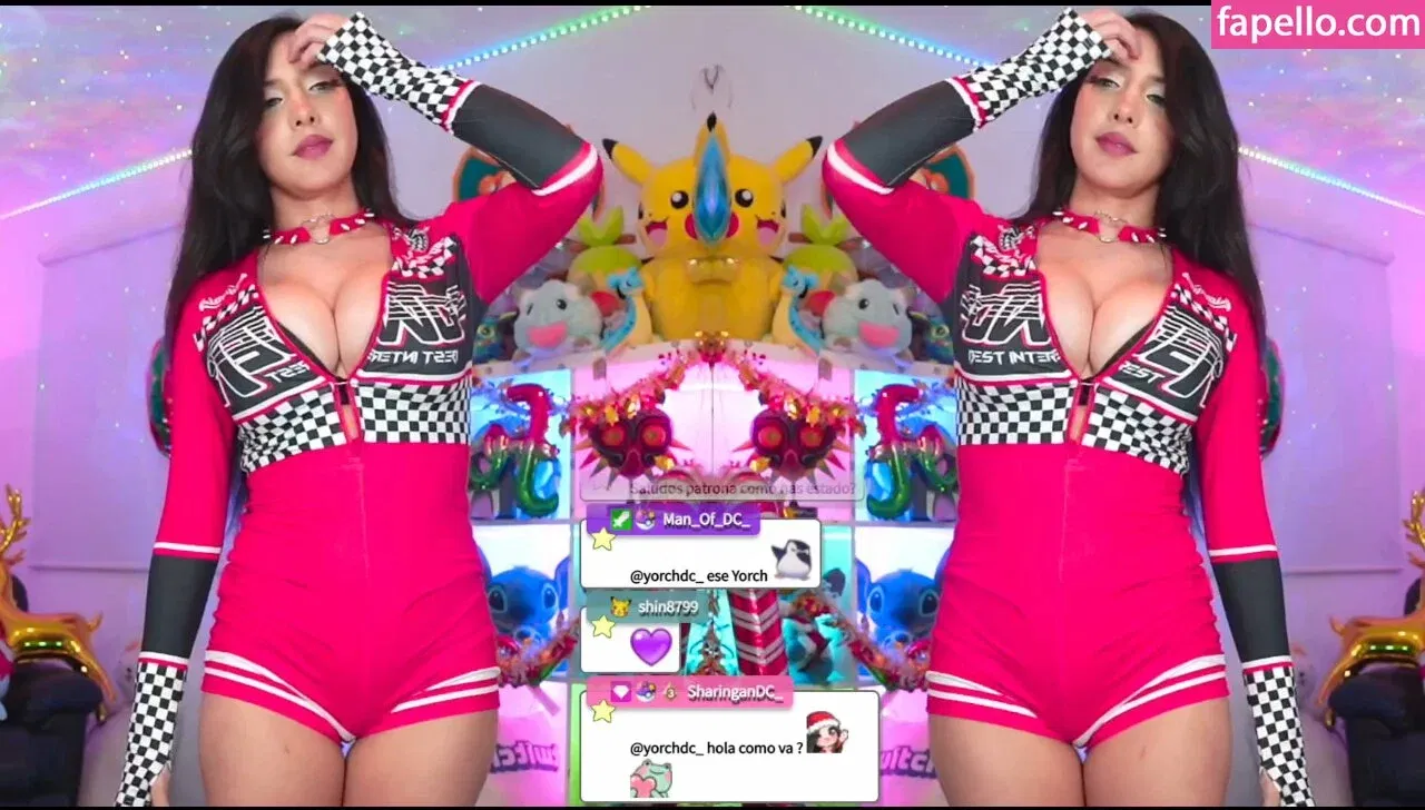 Daniela Azuaje Onlyfans Photo Gallery 