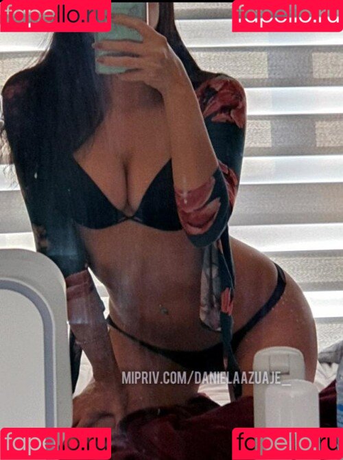 Daniela Azuaje Onlyfans Photo Gallery 