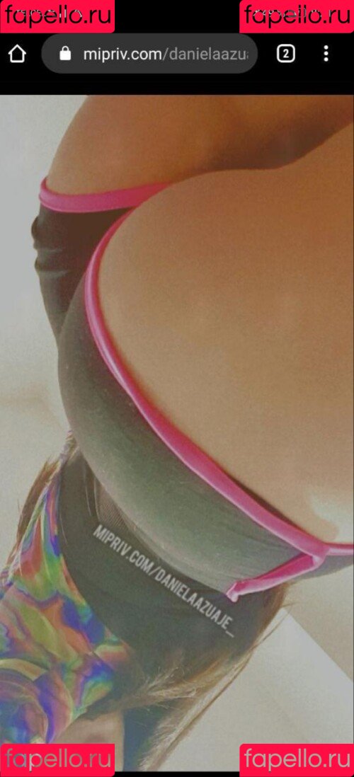 Daniela Azuaje Onlyfans Photo Gallery 