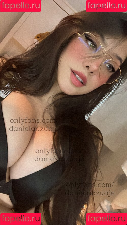 Daniela Azuaje Onlyfans Photo Gallery 