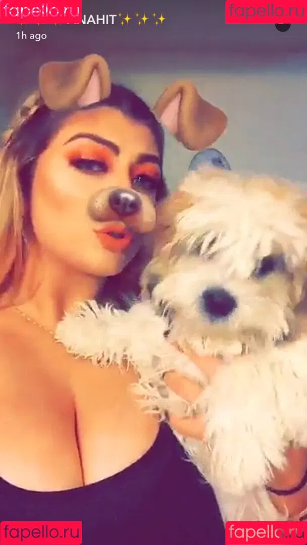 Anahit Abeshyan Onlyfans Photo Gallery 