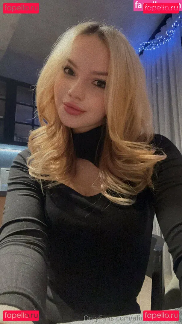 alinacutebabe Onlyfans Photo Gallery 