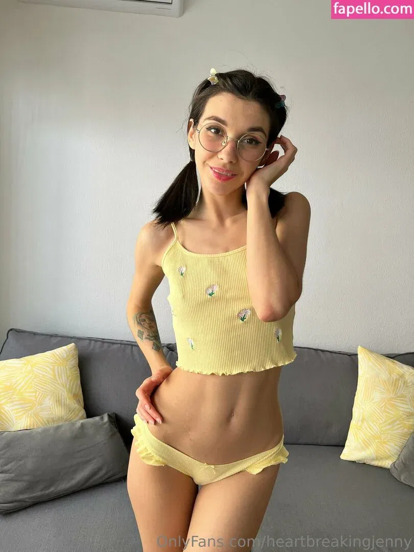 heartbreakingjenny Onlyfans Photo Gallery 