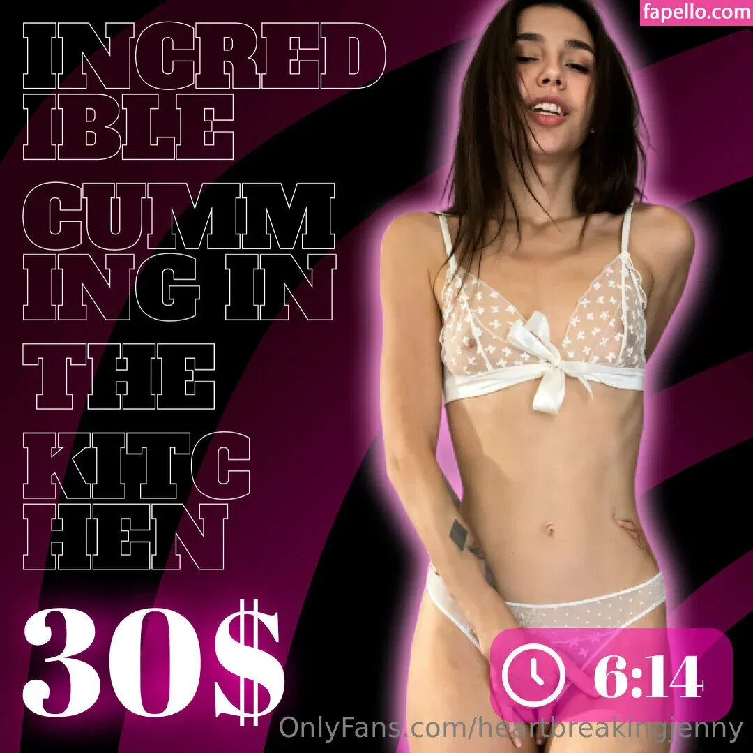 heartbreakingjenny Onlyfans Photo Gallery 