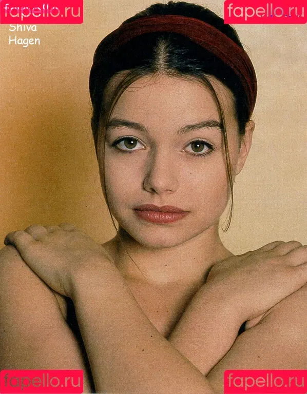 Cosma Shiva Hagen Onlyfans Photo Gallery 