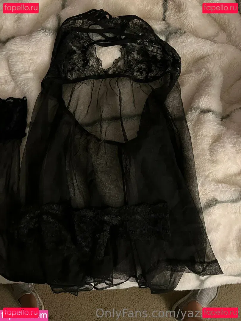 yazzydollz Onlyfans Photo Gallery 