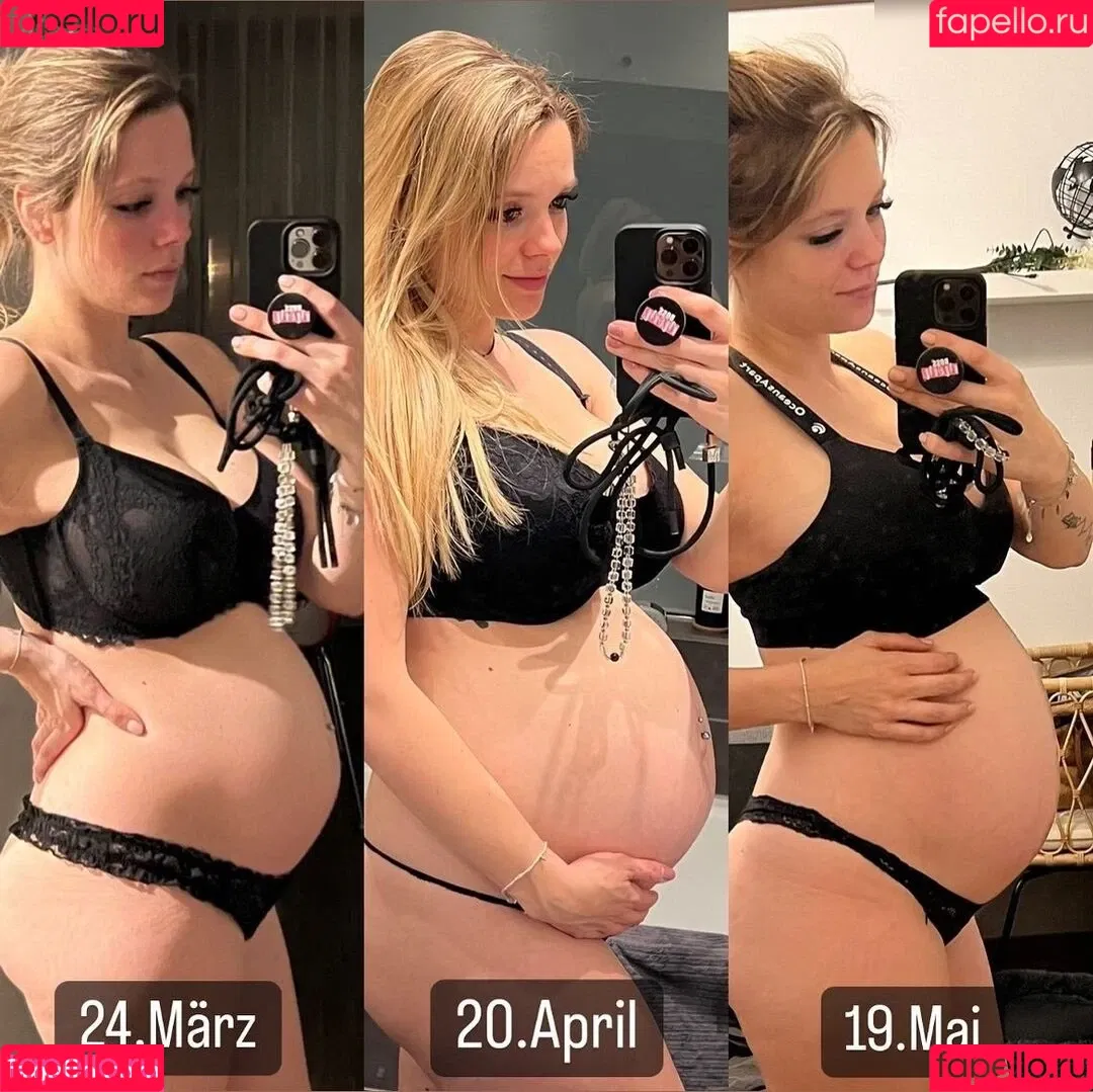 Anne Wünsche Onlyfans Photo Gallery 