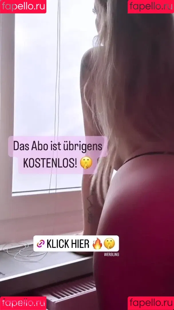Anne Wünsche Onlyfans Photo Gallery 