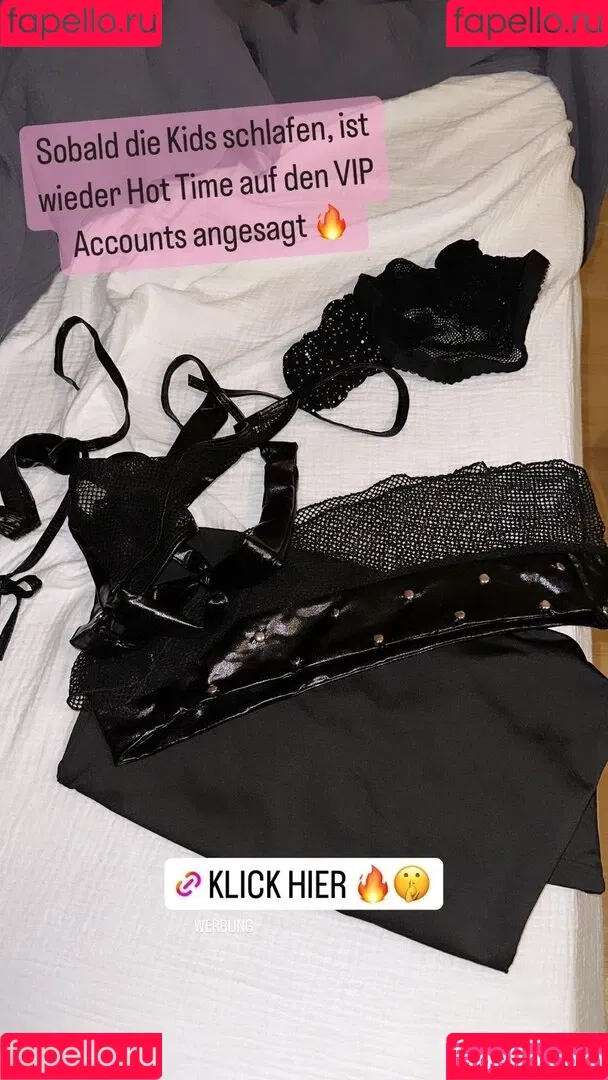 Anne Wünsche Onlyfans Photo Gallery 