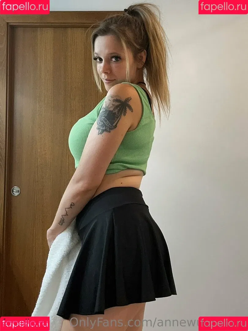 Anne Wünsche Onlyfans Photo Gallery 