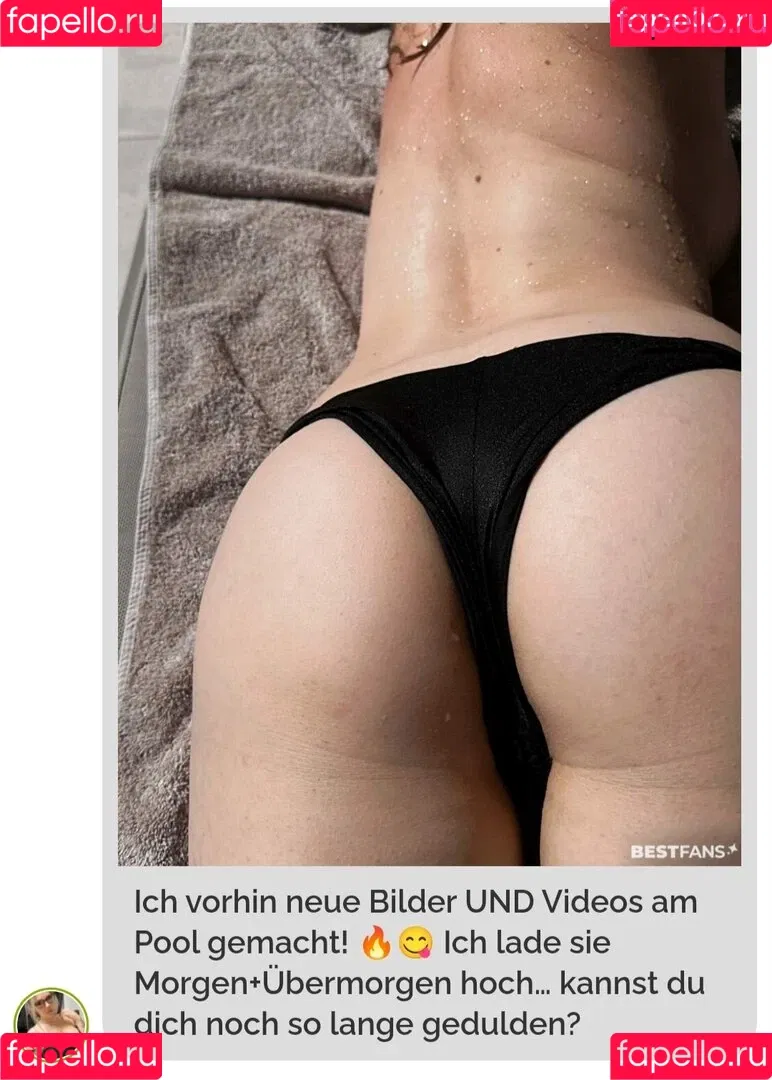 Anne Wünsche Onlyfans Photo Gallery 
